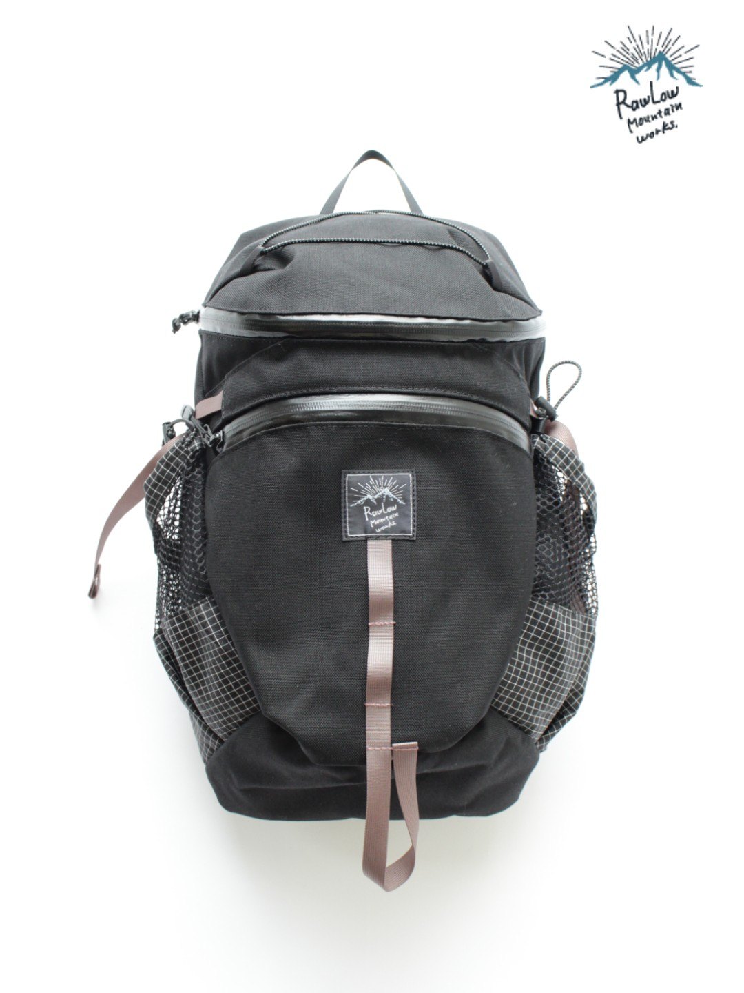 RawLow Mountain Works ロウロウマウンテンワークス｜Beetle #Black ビートル