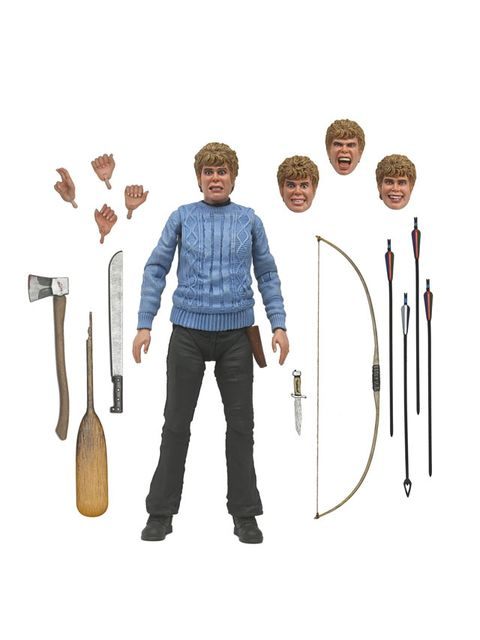 13日の金曜日 PART3 ジェイソン・ボーヒーズ 38807◇未開封 NECA/ネカ