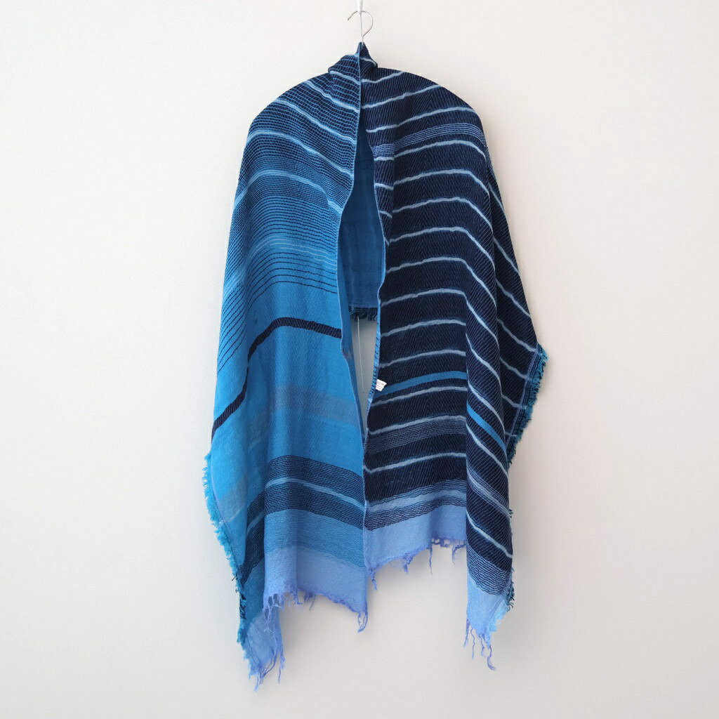 樂天商城 - tamaki niime｜roots shawl MIDDLE #K [BU-NV-1455]