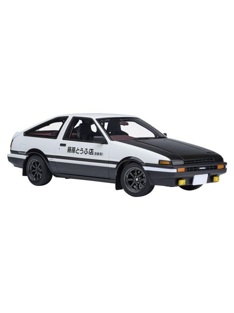 Rakuten - オートアート 1/18 トヨタ スプリンター トレノ (AE86) 「頭文字 D」 “プロジェクトD” ファイナルバージョン (30th ANNIVERSARY)