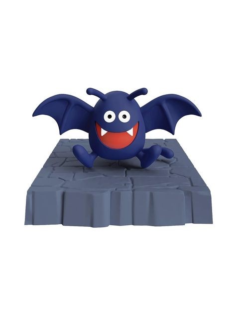 スクエアエニックス プラスチックモデルキットシリーズ ドラキー ダンジョンベースつき 「ドラゴンクエスト」