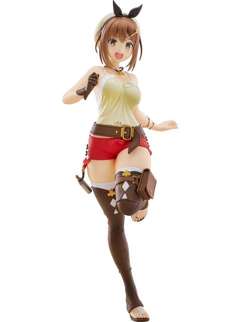 Rakuten - POP UP PARADE ライザリン・シュタウト アニメVer Lsize 「ライザのアトリエ 常闇の女王と秘密の隠れ家」