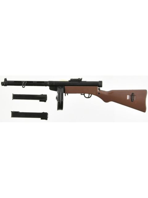 リトルアーモリー 【LA-DF34】 ドールズフロントライン2 スオミ 1/12 【プラモデル】