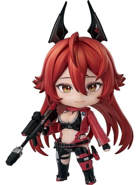 넨도로이드 2778 레드 푸드 [승리의 여신:NIKKE]