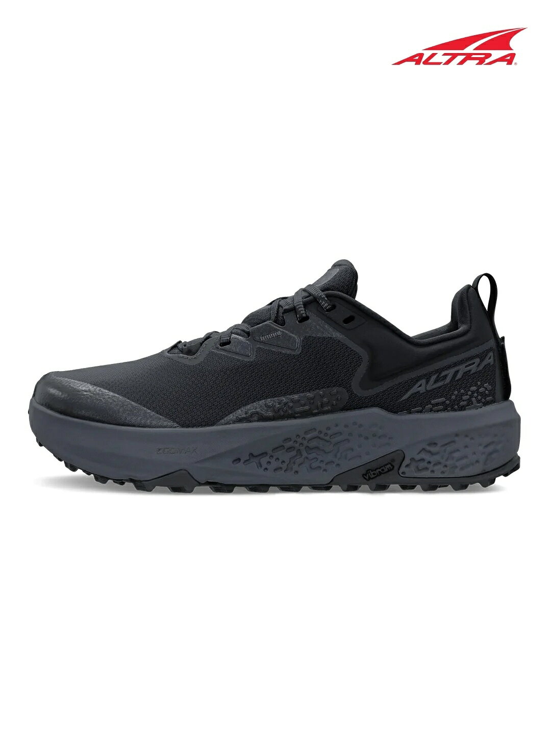 ALTRA ����ȥ��Women's TIMP 6 #BLACK/BLACK [AL0A85US] �ƥ���� 6 ��ǥ�����