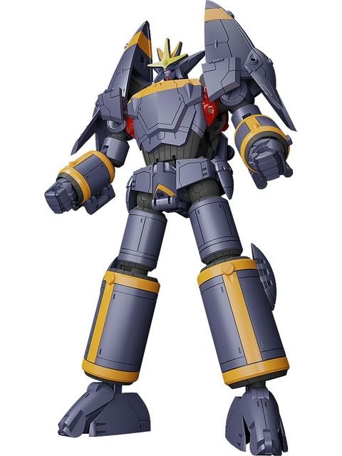 MODEROID ミニ合体変形 ガンバスター 【プラモデル】 「トップをねらえ！」 【再販】