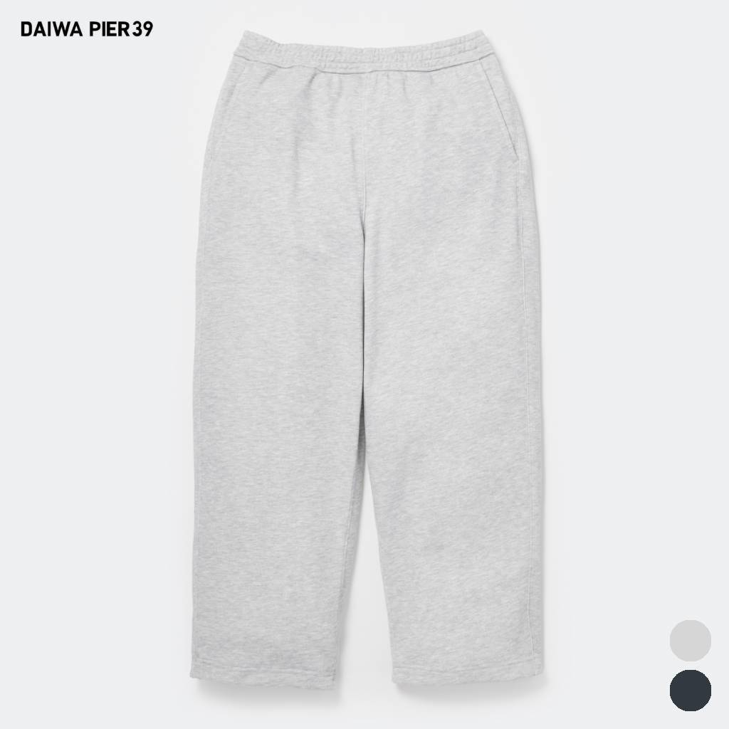 乐天商城 - DAIWA PIER39｜TECH SWEAT PANTS #HEATHER GRAY [BP-56026]