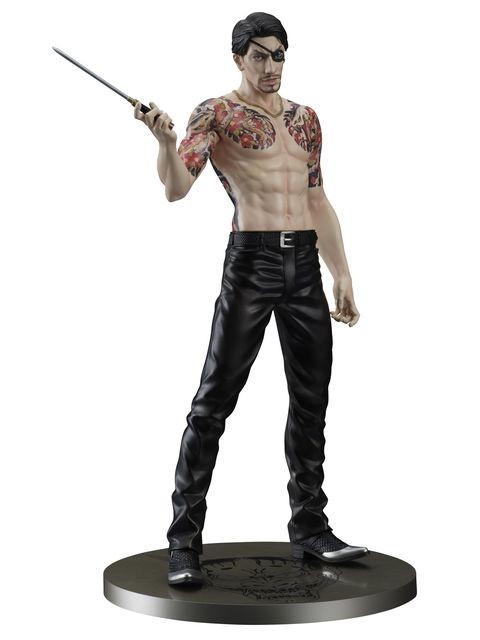 楽天市場】龍が如く 真島 フィギュアの通販