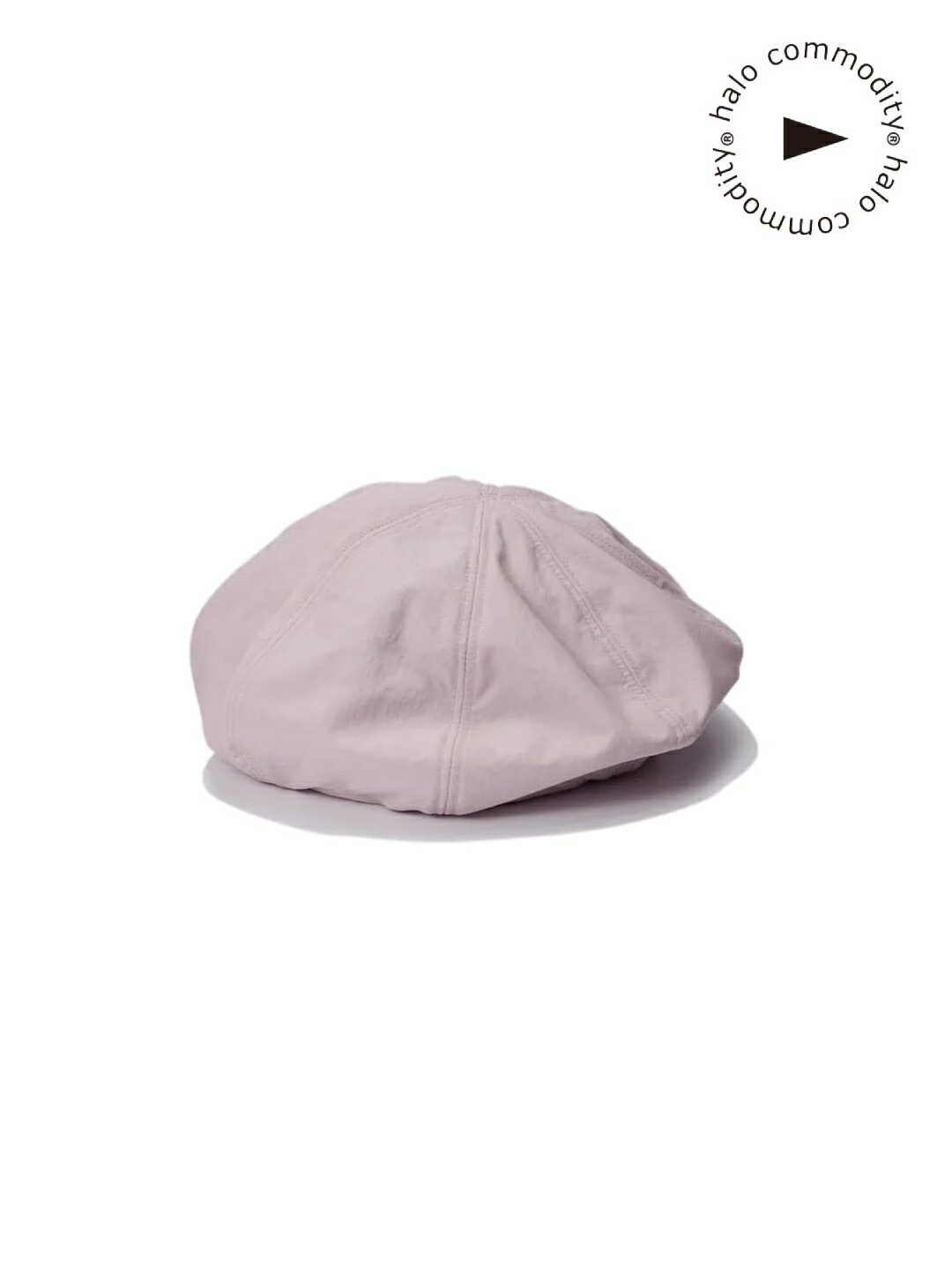 Rakuten - halo commodity ハロ コモディティー｜Salt Over Beret #Pink [h261-511] ソルトオーバーベレー