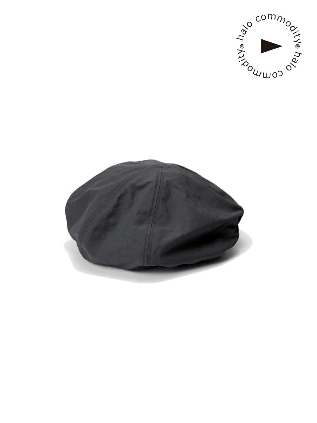 樂天商城 - halo commodity ハロ コモディティー｜Salt Over Beret #C.Grey [h261-511] ソルトオーバーベレー