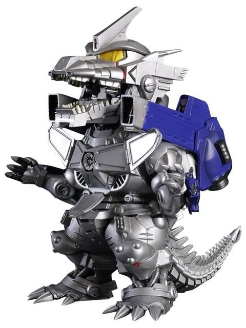 楽天市場】デフォリアル 3式機龍 重武装型の通販