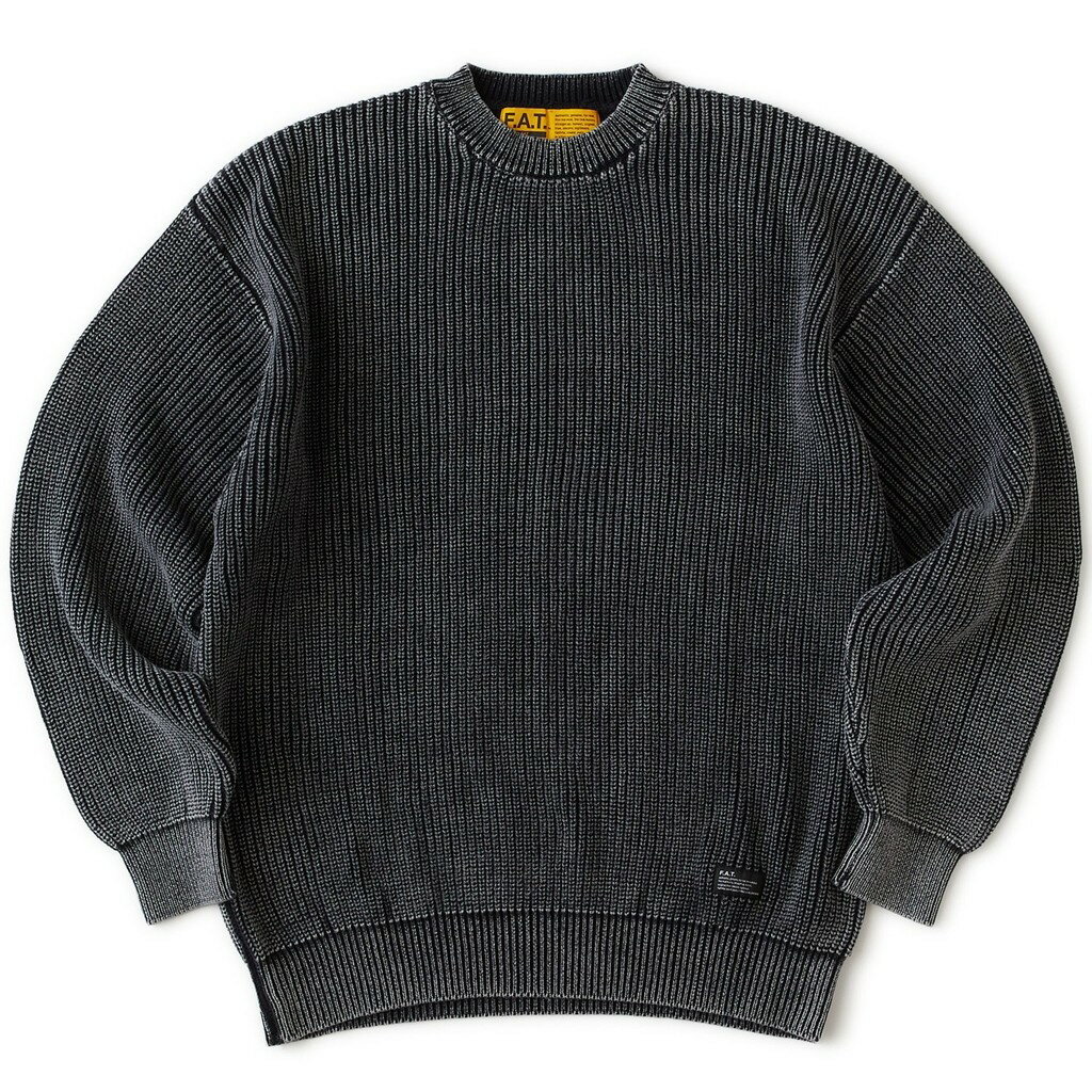 Rakuten - F.A.T.｜RIBMENT #BLACK [F32610-KN01]