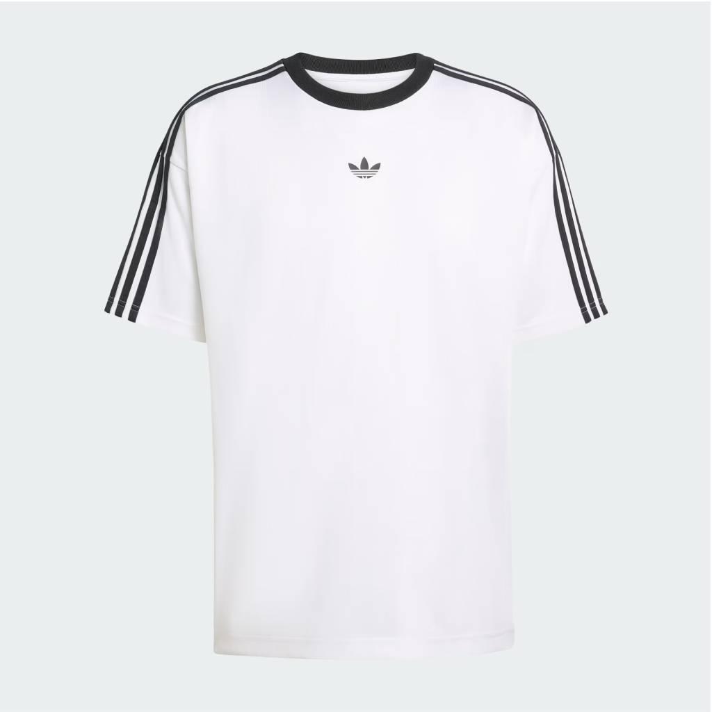 adidas originals｜JACQUARD JERSEY #ホワイト [KD5829]