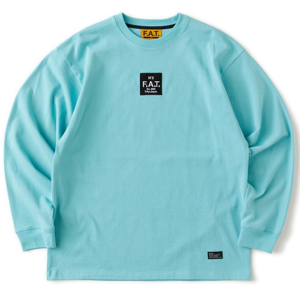 乐天商城 - F.A.T.｜EMBOX L #TURQUOISE [F32610-CT02]