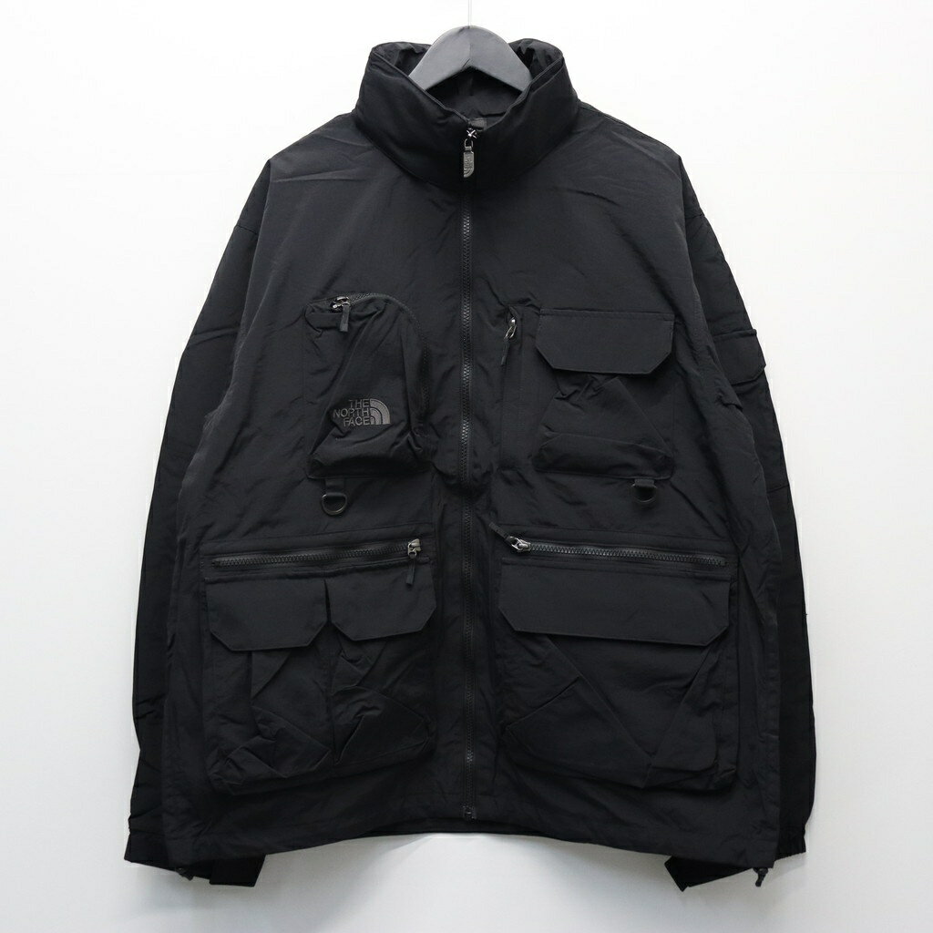 THE NORTH FACE｜Field Utility Jacket #K / ブラック [NP22533]