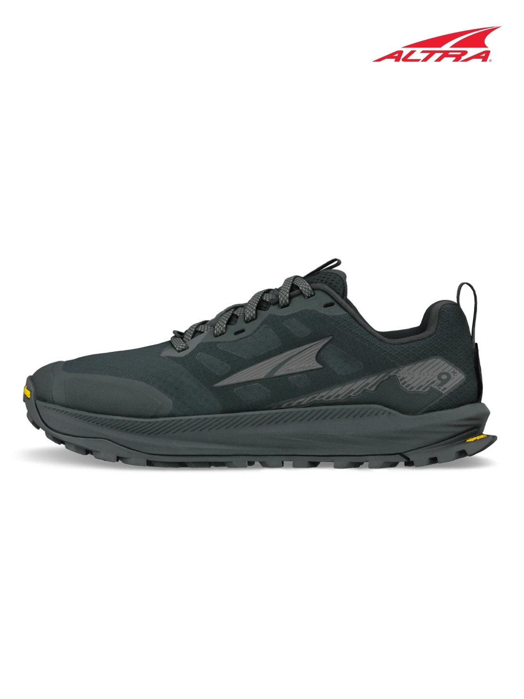 メンズ シューズ ランニング ワイド 高耐久性｜ALTRA 正規取扱店 ALTRA アルトラ｜LONE PEAK 9+ WIDE M #BLACK [AL0A85S10001W] ローンピーク 9+ ワイド メンズ