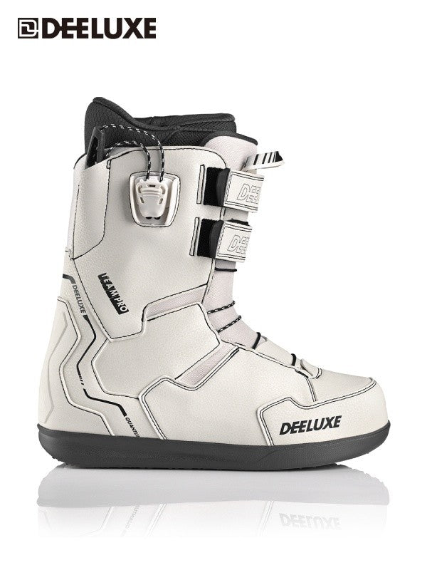 DEELUXE �f�B�[���b�N�X�bTEAM PRO CTF #LIGHT GREY [572432-1000/4009] �`�[���v�� CTF