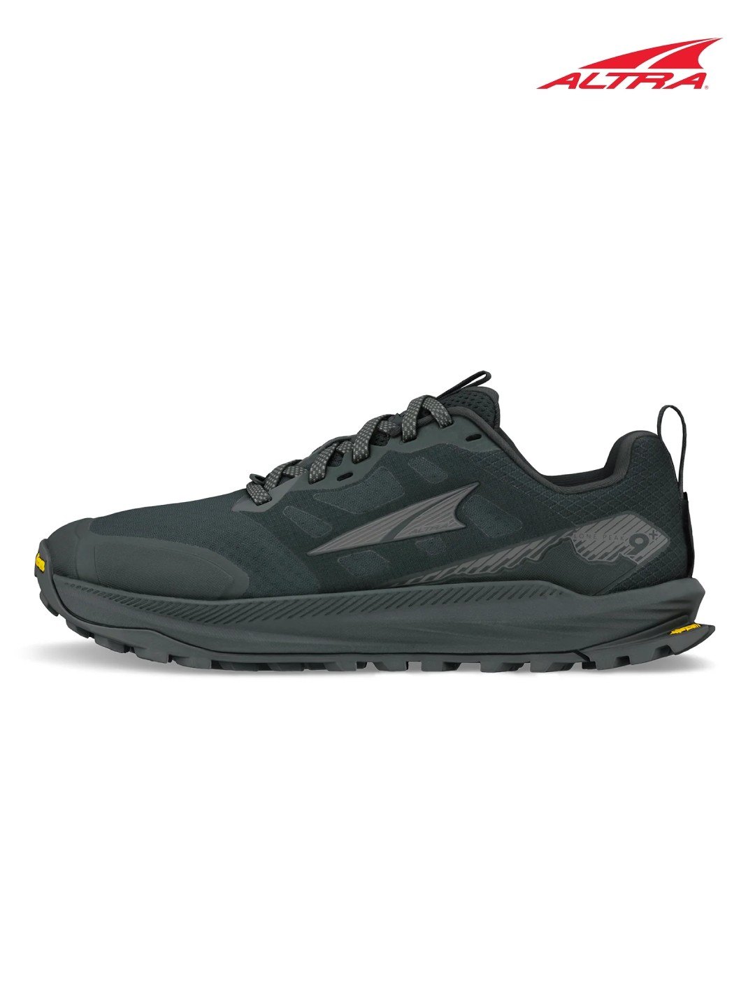 レディース シューズ ランニング 高耐久性｜ALTRA 正規取扱店 ALTRA アルトラ｜Women's LONE PEAK 9+ WIDE W #BLACK [AL0A85S20001W055] ローンピーク 9+ ワイド ウィメンズ