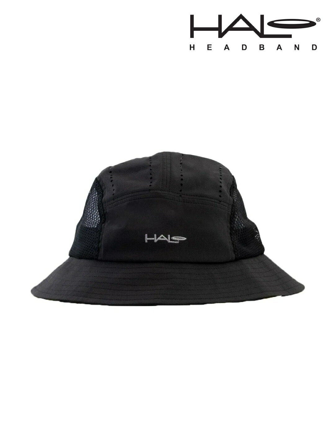 樂天商城 - HALO headband ヘイロヘッドバンド｜HALOハット2 #Black [H0041BL] ヘイロハット2