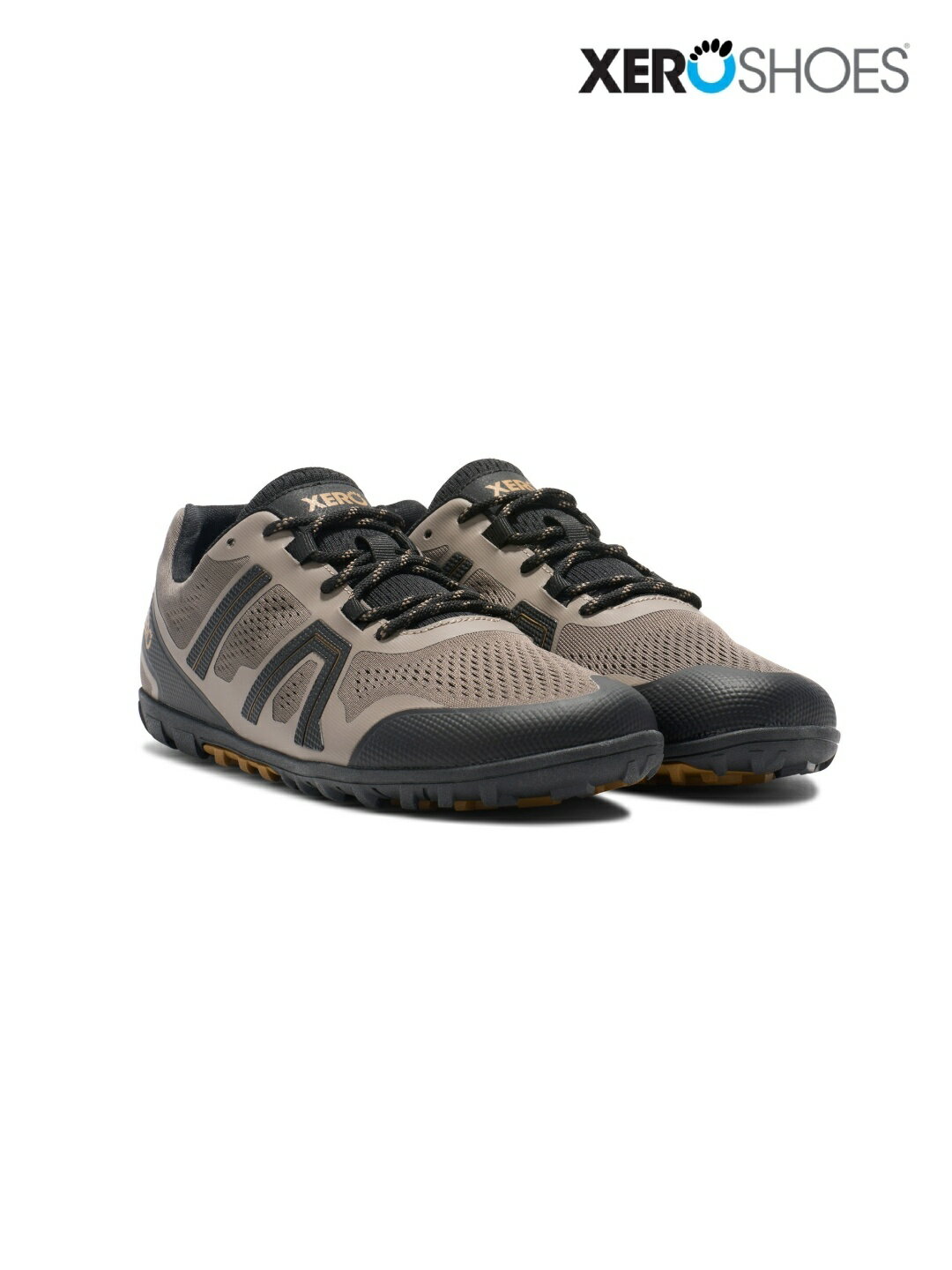 XERO SHOES ゼロシューズ｜MESA TRAIL II Ms #Fallen Rock/Black [MEM-FKBK] メンズ メサトレイル2