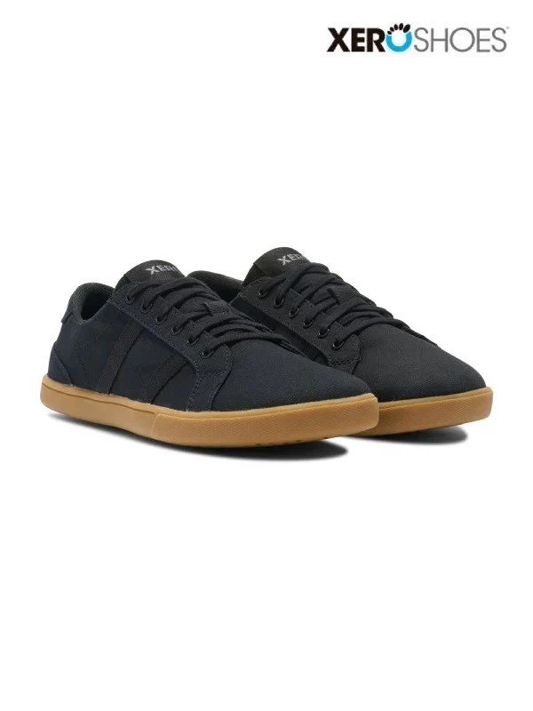 乐天商城 - XERO SHOES ゼロシューズ｜Women's ディロン キャンバス #ブラック/ガム [DLCW-BKGM] レディース ディロン キャンバス