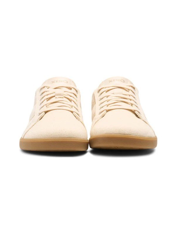 XERO SHOES ゼロシューズ｜Men's ディロン キャンバス #ナチュラル/ガム [DLCM-NTGM]