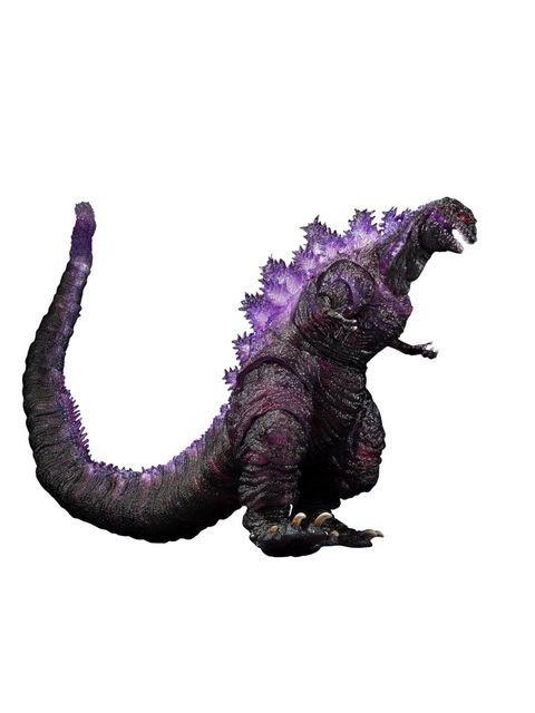 S.H.MonsterArts �S�W�� (2016) ��4�`�Ԋo��Ver. �w�V���E�S�W���x -Movie Graphic Plus-