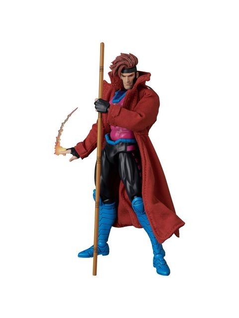 ��ǥ�����ȥ� MAFEX GAMBIT(COMIC VARIANT Ver.) ��X-MEN��