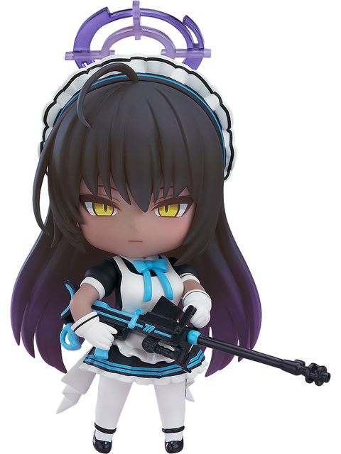 Rakuten - ねんどろいど 2853 角楯カリン 「ブルーアーカイブ -Blue Archive-」