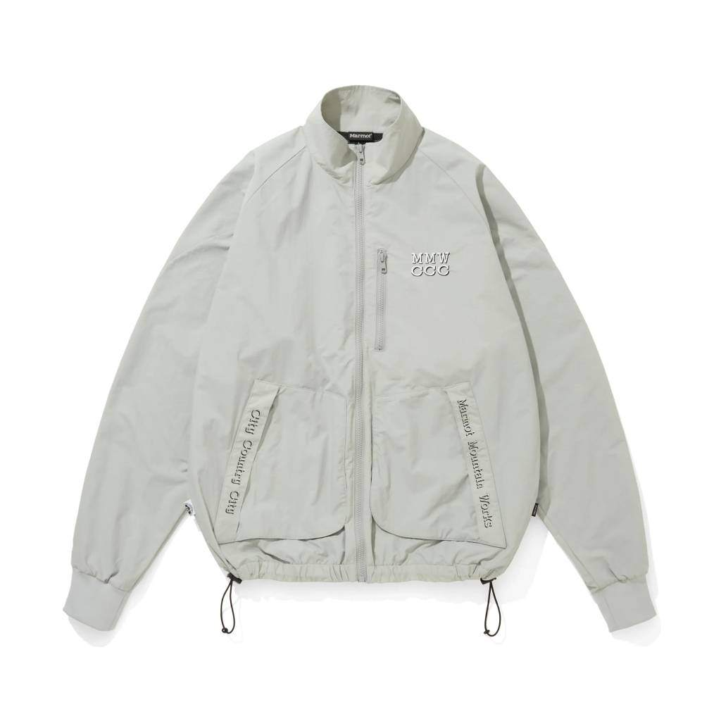 Rakuten - CITY COUNTRY CITY｜Marmot | MMWCCC FEEL UP JACKET_PERTEX #GRAY [CCC-261J001]