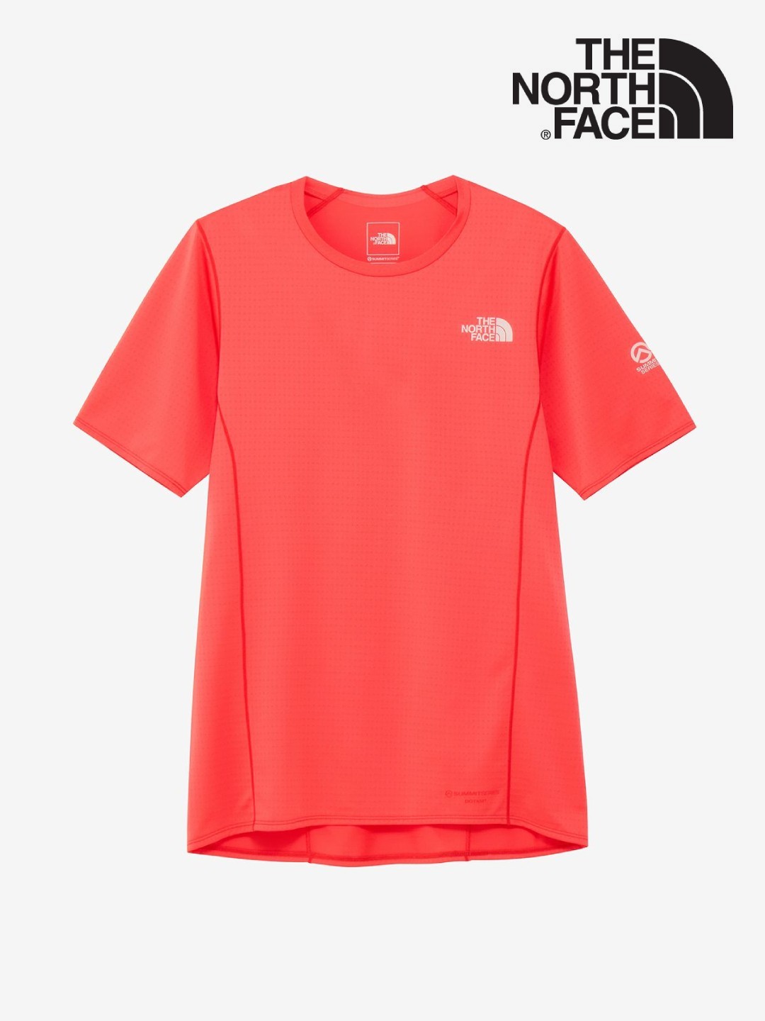 乐天商城 - THE NORTH FACE ノースフェイス｜S/S Dry Dot Light Crew #HC [NT12588] ショートスリーブドライドットライトクルー
