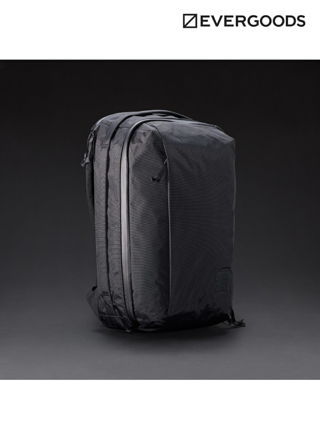 Rakuten - EVERGOODS エバーグッズ｜CIVIC PANEL LOADER 24L X-PAC #Black Coyote [CPL24 X-PAC] シビック パネルローダー 24L X-PAC