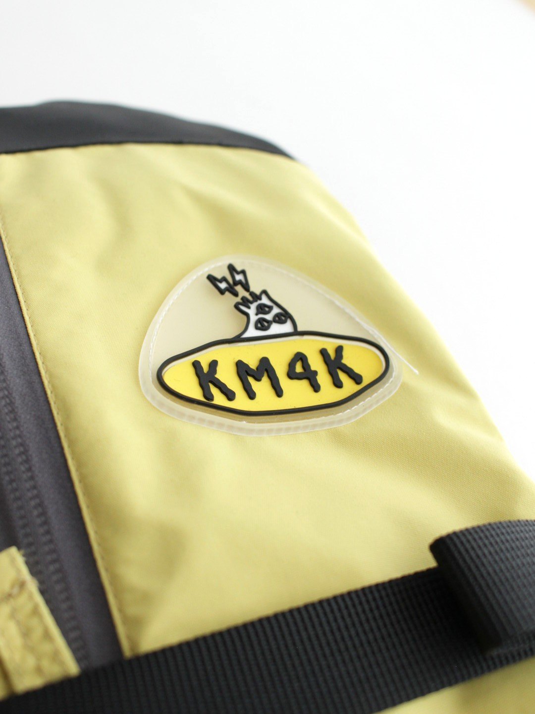 KM4K ���⥷����25/26��ǥ� KM4K GLOBE #CLAM YELLOW ���⥷���������֡�W_20��