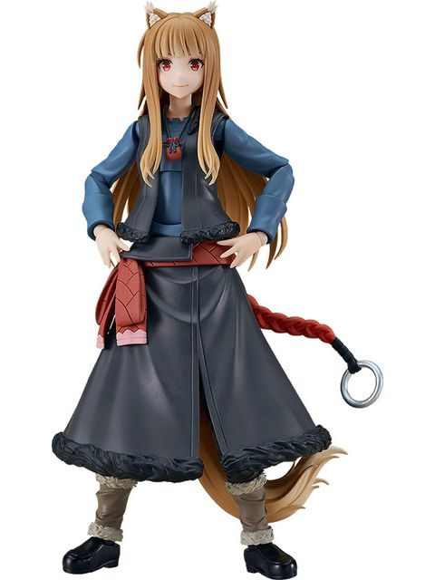 乐天商城 - figma ホロ 「狼と香辛料 MERCHANT MEETS THE WISE WOLF」