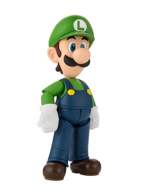 Rakuten - S.H.Figuarts ルイージ (SUPER MARIO)