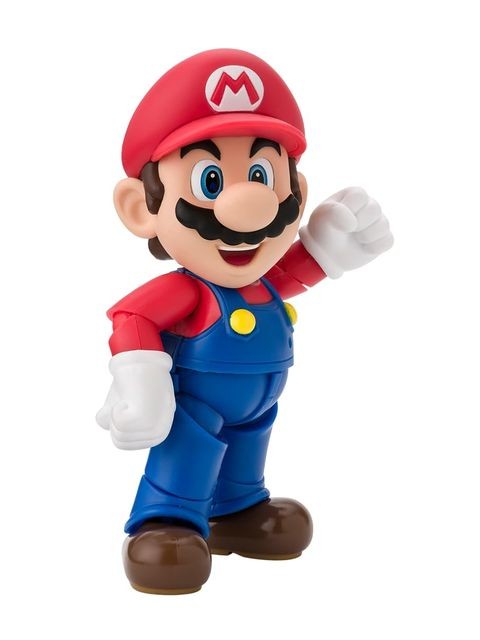 Rakuten - S.H.Figuarts マリオ (SUPER MARIO)