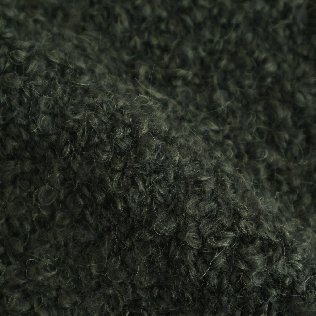 maison de soil｜3GG BOUCLE STOLE #4800 DK.OLIVE [CNMDS2563A]