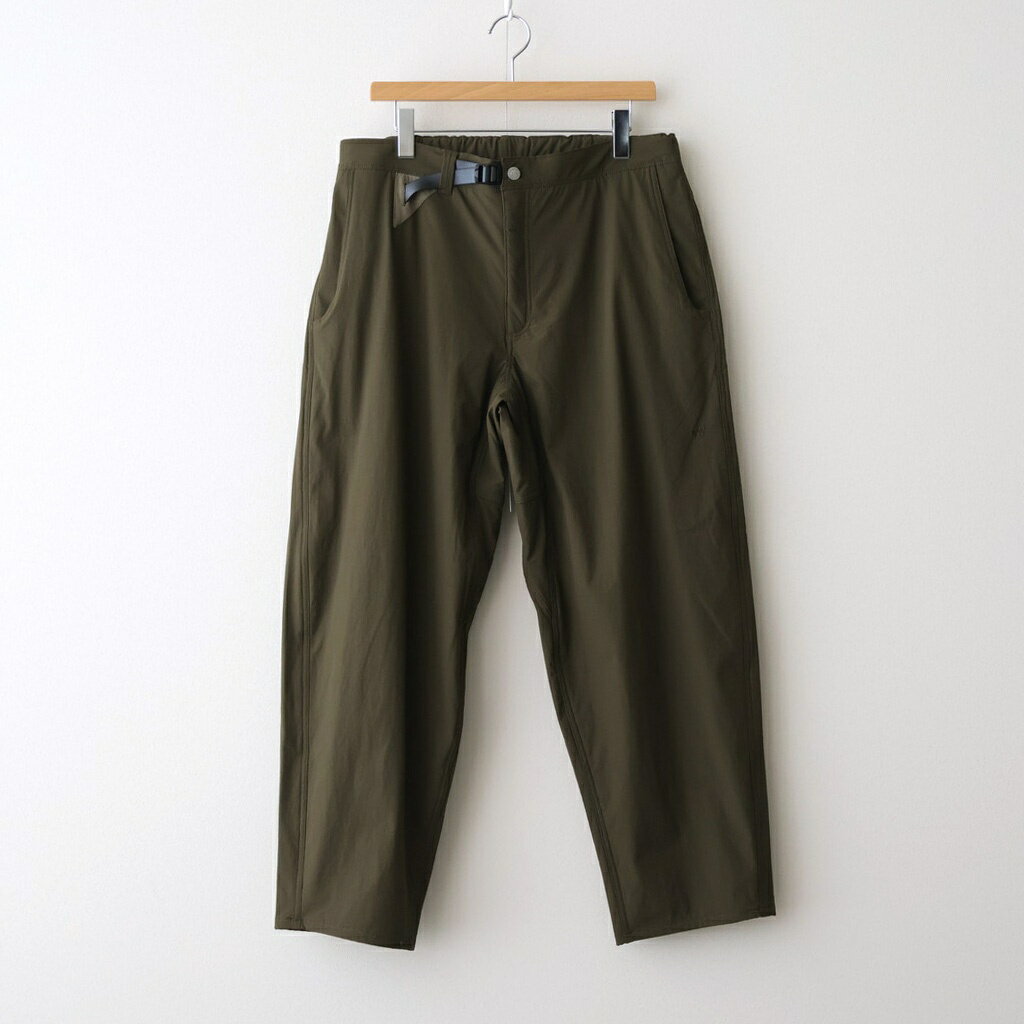 乐天商城 - STONEMASTER｜SM PANT Nylon Rip Polartec Alpha #DarkOlive [25f_SMMF241069]