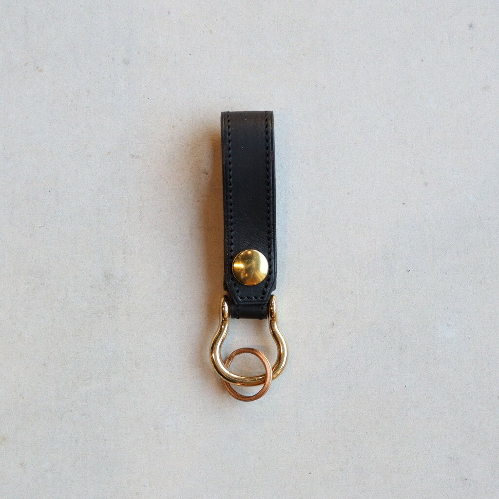 Rakuten - ITUAIS｜ITUAIS Diferente | CAVALLO Key Ring (GUIDI Horse Butt) #Black [26SS-ITU-04]