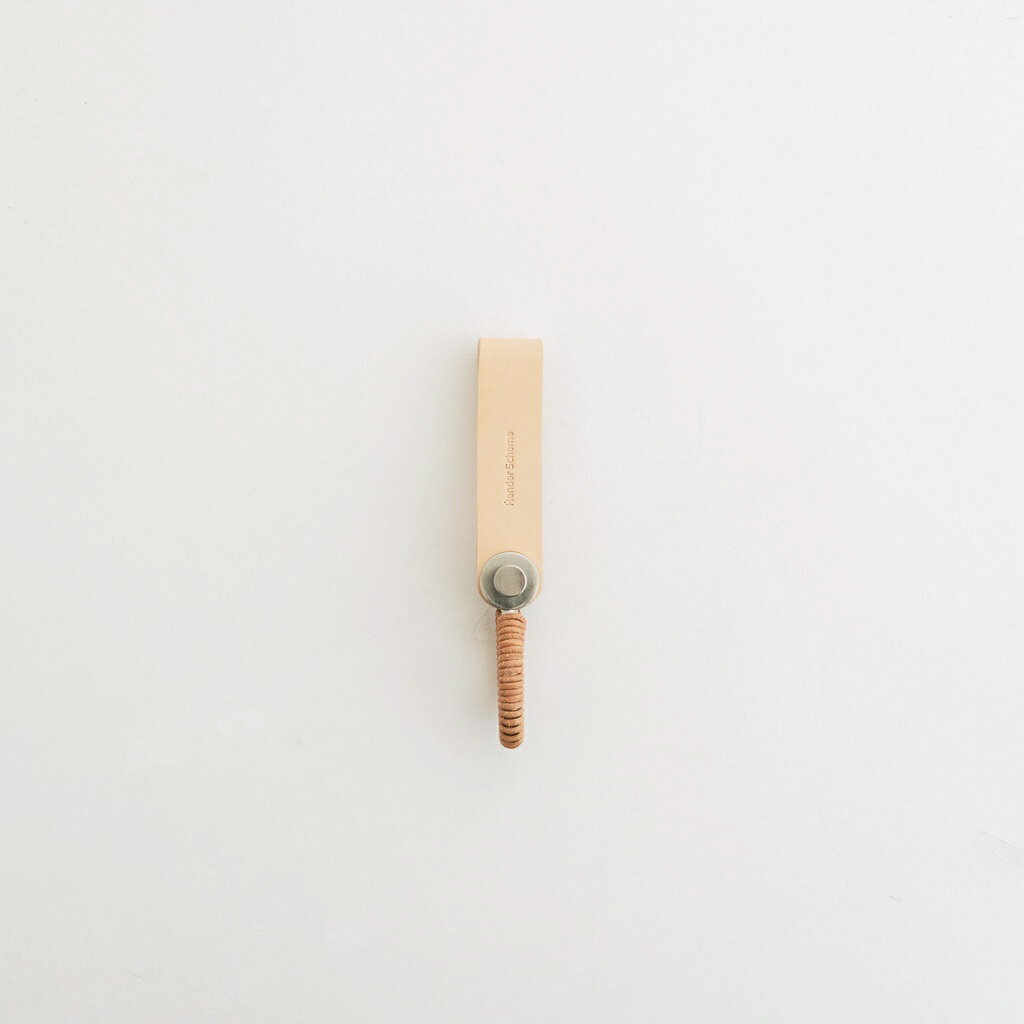 Rakuten - Hender Scheme｜leather key shackle #natural [yv-c-lks]