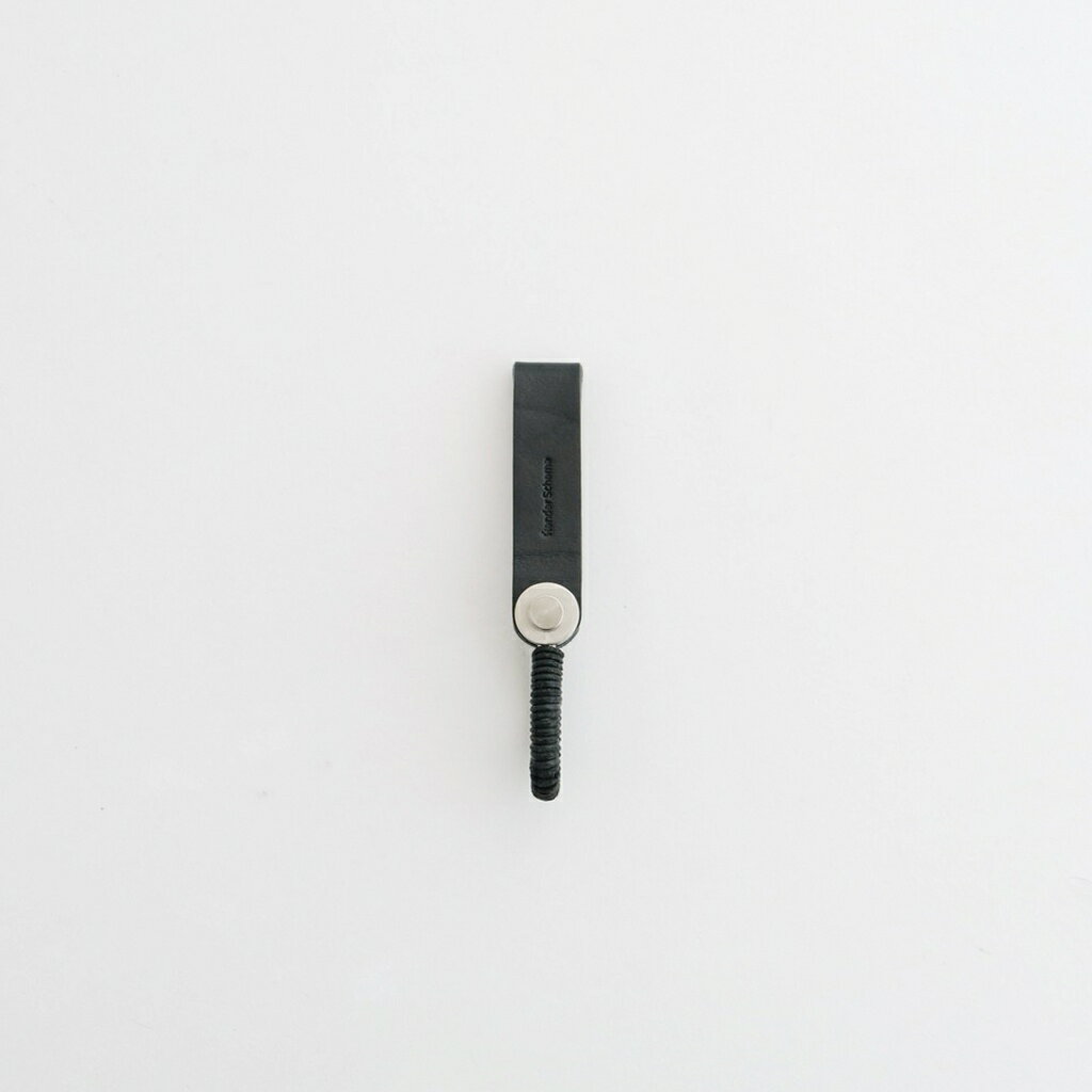 Rakuten - Hender Scheme｜leather key shackle #black [yv-c-lks]