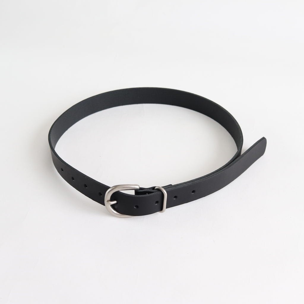 Hender Scheme｜tanning belt #black [qn-rc-tnb]（楽天・TAMAYA-GROUP楽天市場店）