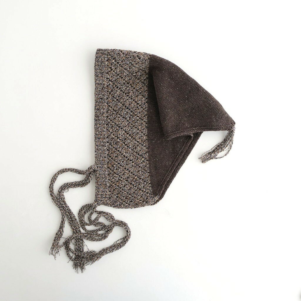 Nine Tailor｜Grape Cape #Brown Mix [N-1603]