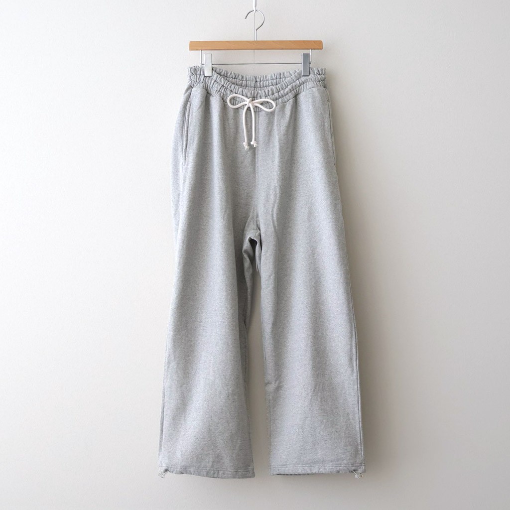 Rakuten - INSCRIRE｜Sweat Pants #LT.GREY [I25AW-BC118]