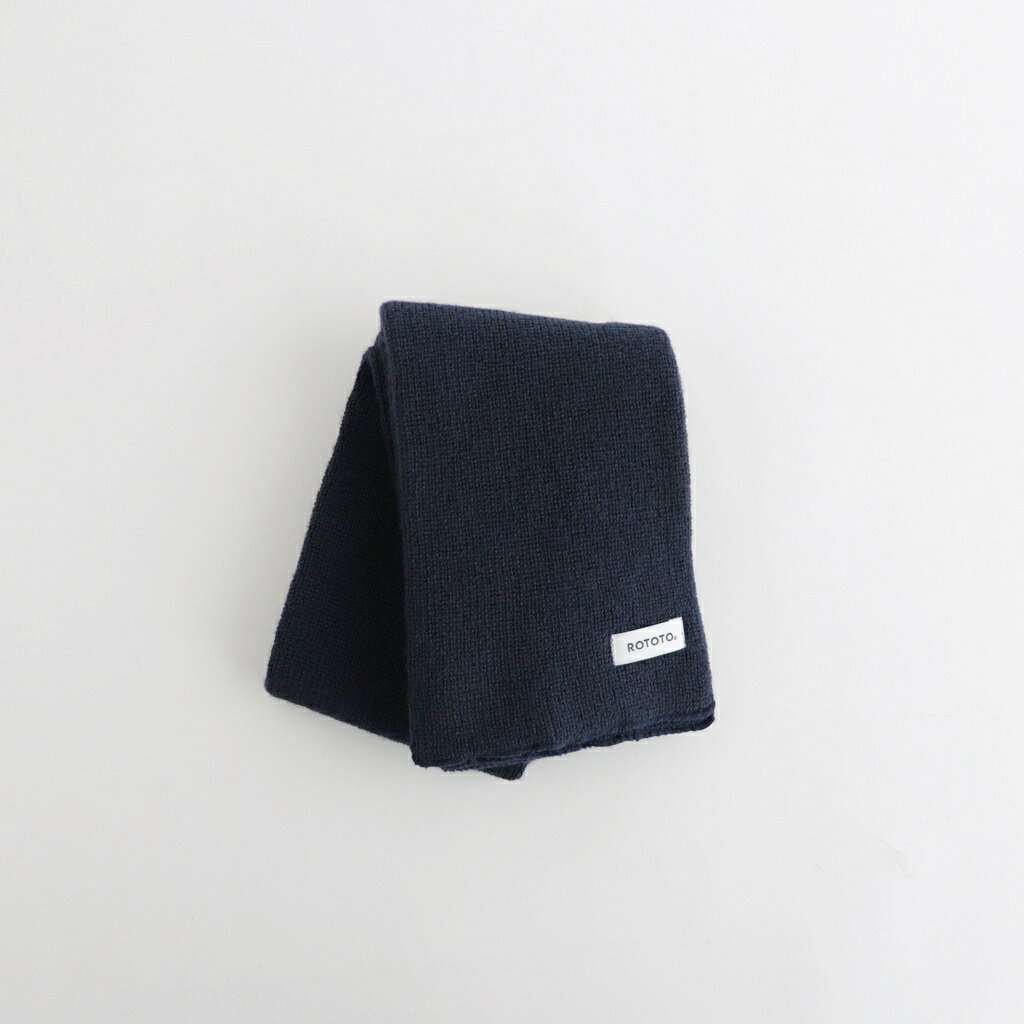 压克力 - ROTOTO｜ROTOTO SOCKSTOLE #D.NAVY [R5154-AW25]