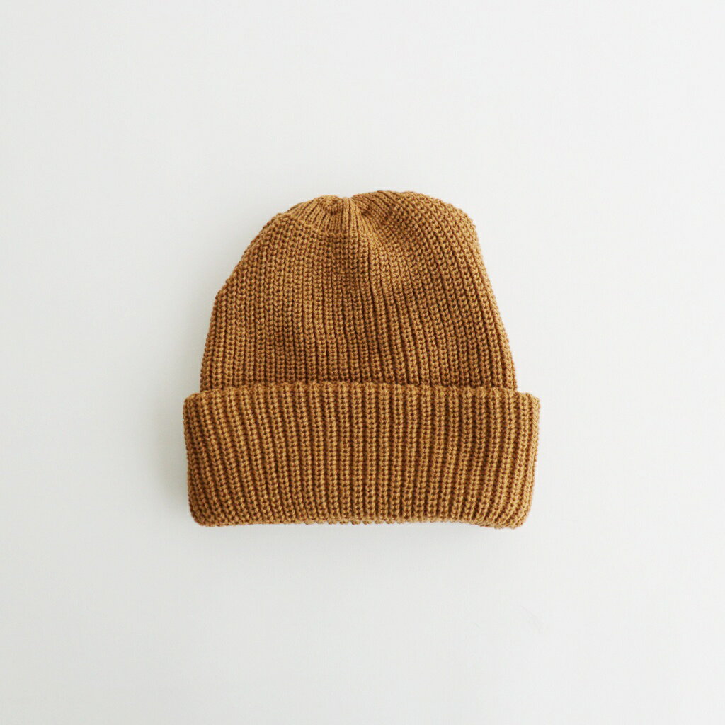 乐天商城 - ROTOTO｜COZY CHUNKY BEANIE #L.BROWN [R5075-AW25]