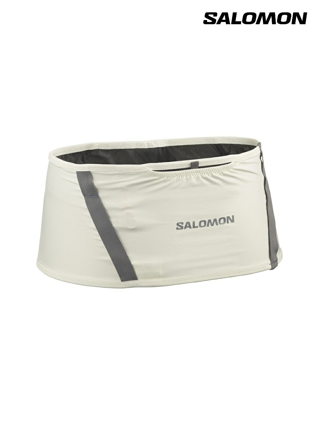 SALOMON サロモン｜HIGH PULSE BELT #Icicle/Castelrock  ハイパルス ベルト