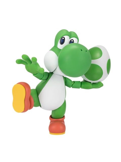 Rakuten - S.H.Figuarts ヨッシー (SUPER MARIO)