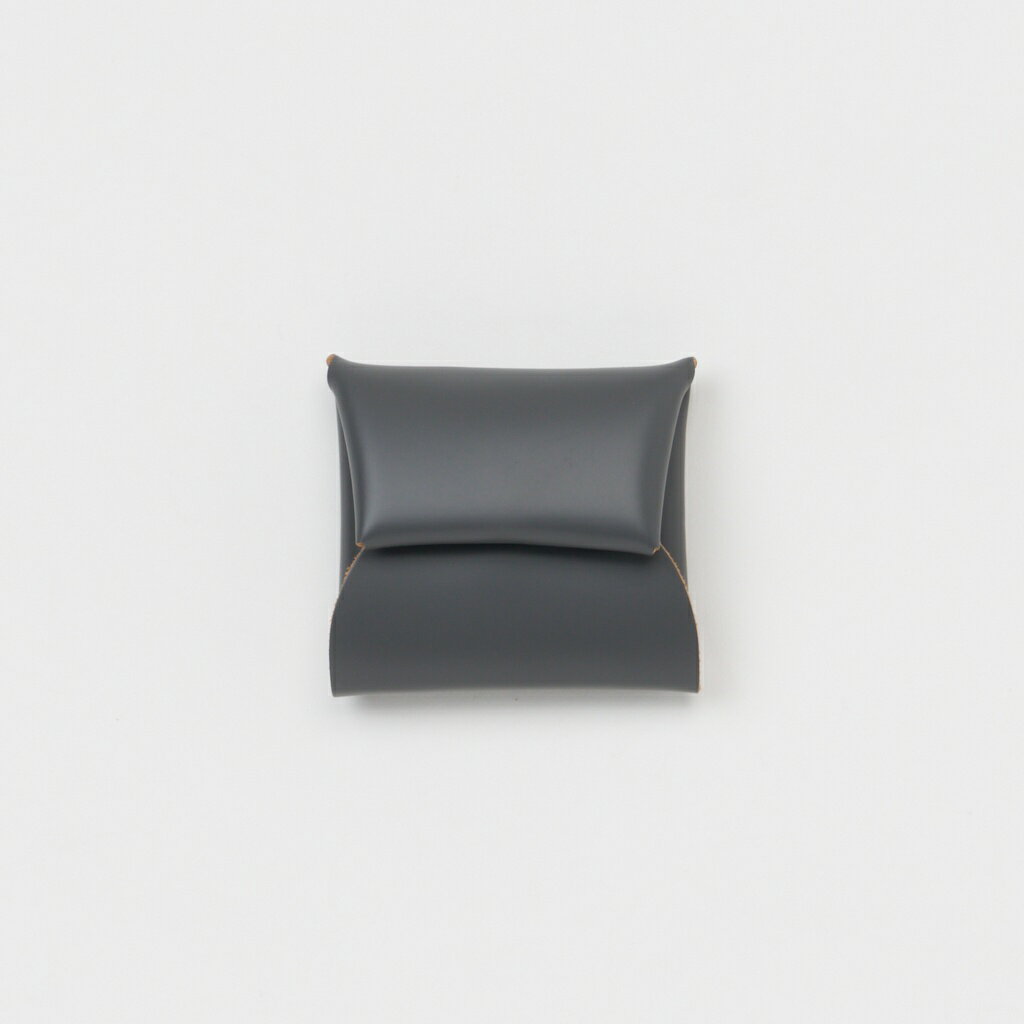 Other - Hender Scheme｜assemble coin case #steel gray [di-rc-acc]