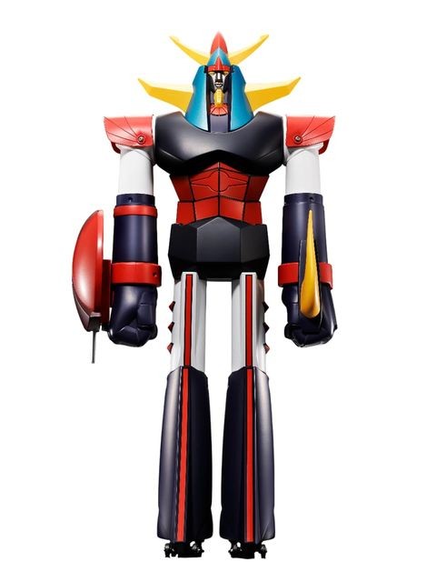 Rakuten - バンダイ ジャンボマシンダー 勇者ライディーン